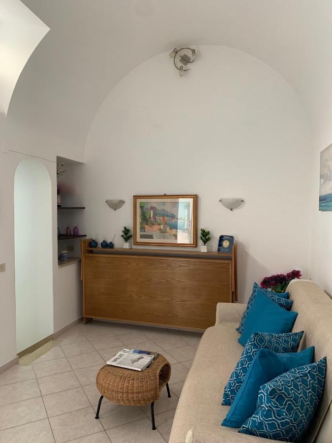 Casa Ilaria - Appartamento In Piazzetta Capri Exterior foto
